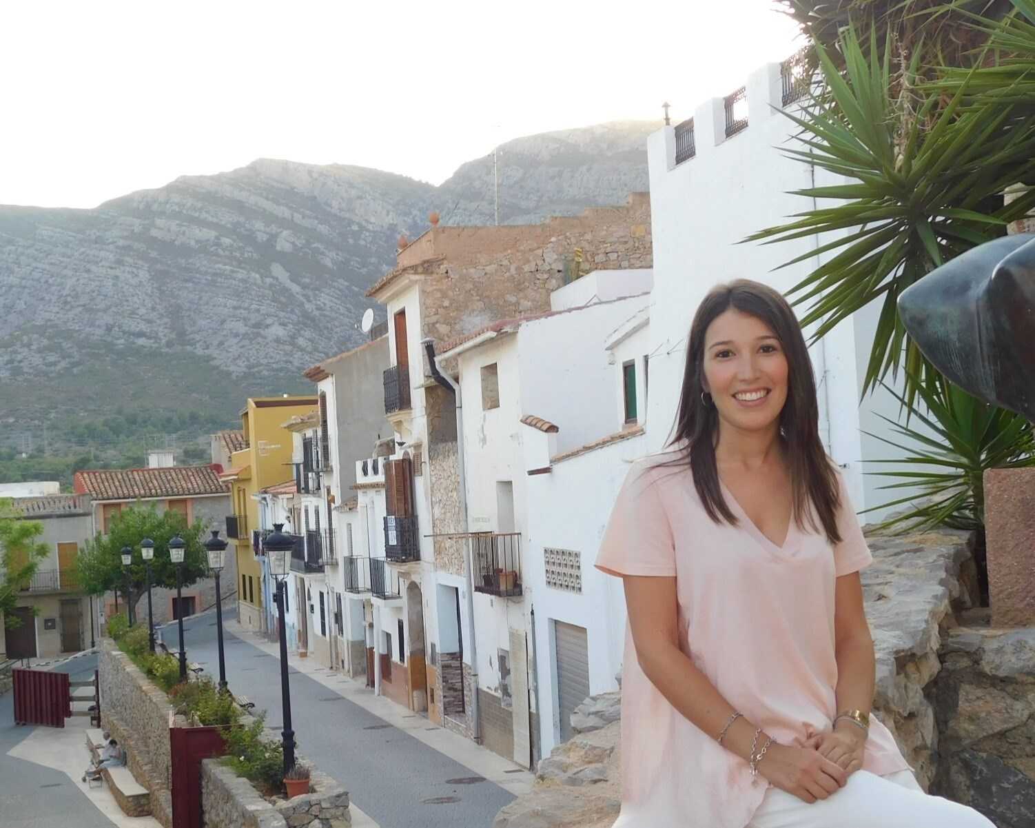 La abogada María Jiménez será la candidata del PSPV a la alcaldía de Oropesa