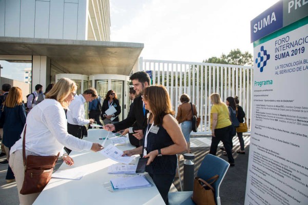Foro Suma Blockchain