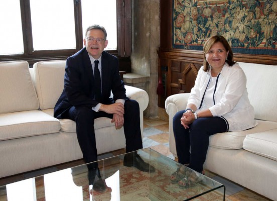 Los casos de corrupción marcan el inicio de curso para PPCV y PSPV
