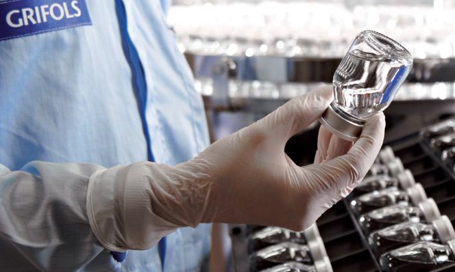  Grifols invertirá más de 326 millones para ampliar su capacidad productiva