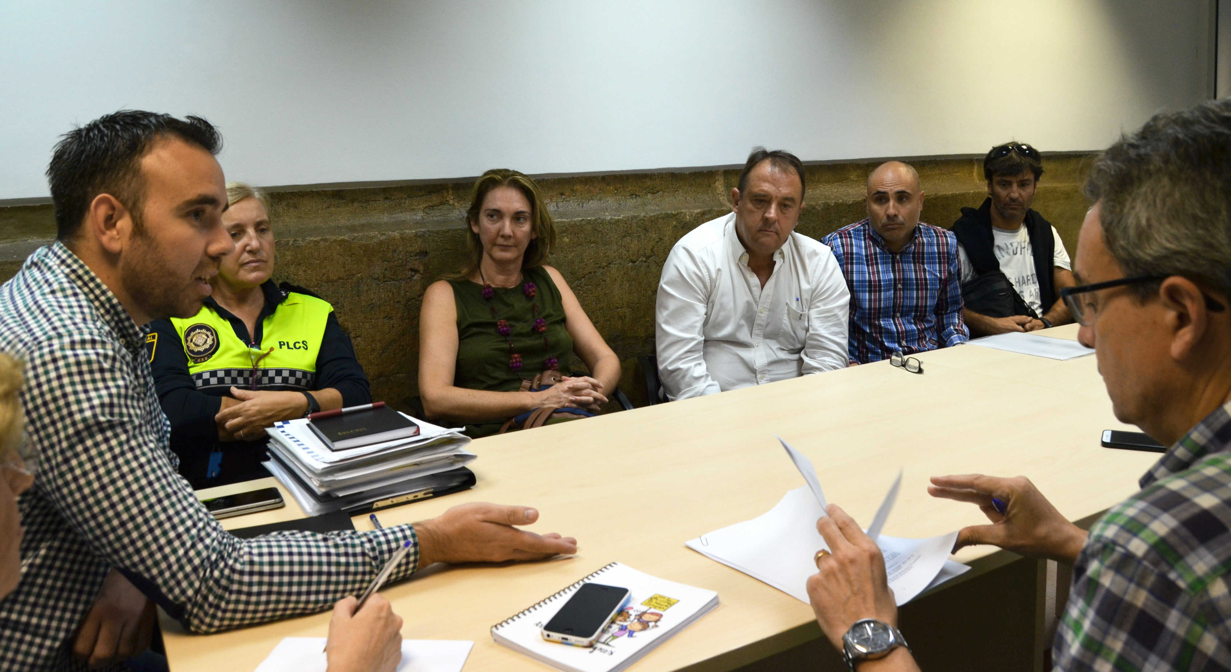 Castelló incorpora la protección del paisaje en su nueva ordenanza sobre vallas publicitarias