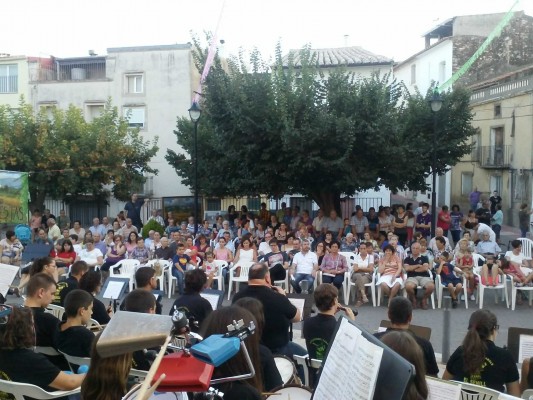 Herbés, Culla y Figueroles acogen los próximos conciertos del VI Dolç Festival