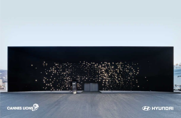 Hyundai Pavilion celebra su Cannes Lions 2018 Award con la apertura de Seúl