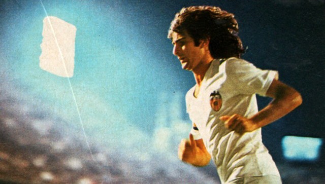 Tres nombres con historia de los... Valencia CF-At. Madrid