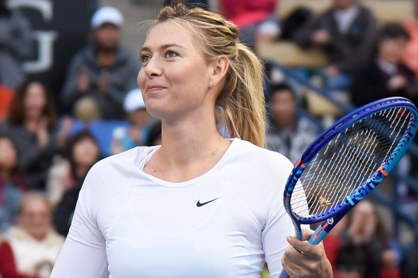 Nike suspende su relación con Sharapova tras revelar su dopaje