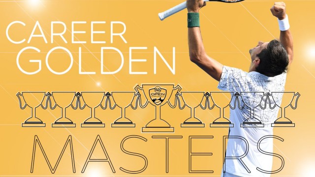 Djokovic derrota a Federer y rompe el maleficio en Cincinnati (6-4 y 6-4)
