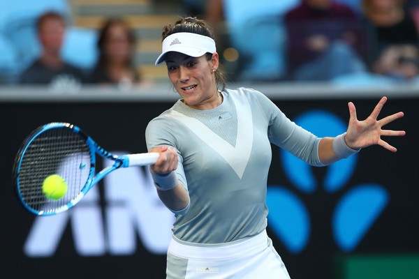 Bertens alcanza la decimotercera posición mundial; Muguruza cae del 'Top-10'