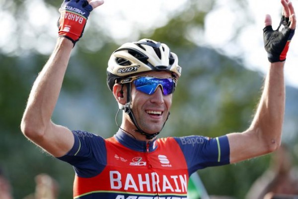 Nibali confirma su participación en la Vuelta a España