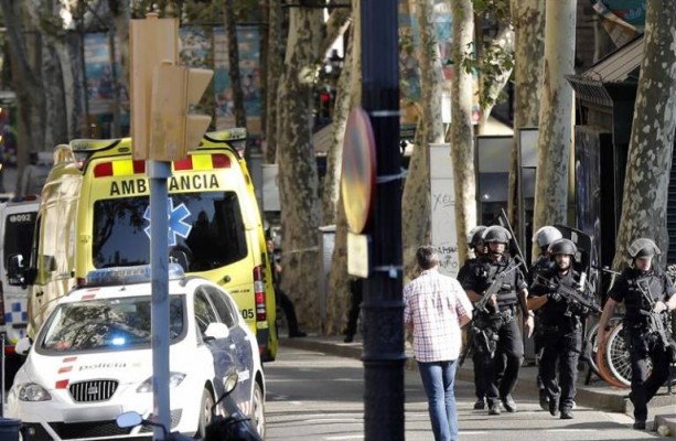 Expertos urgen a los ayuntamientos a instalar bolardos para prevenir ataques terroristas