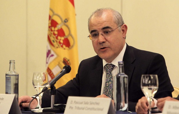 CCD pide que Alicante dedique una calle al juez Llarena por 