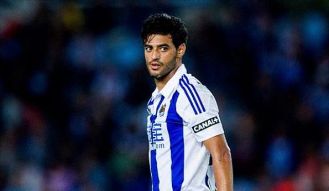 La Real Sociedad escuchará a Vela antes de expedientarlo por faltar a un entrenamiento