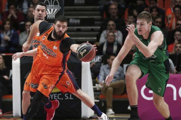 Divina Seguros Joventut, rival en el XXV Trofeu Ciutat de València
