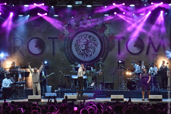 El Rototom hace un guiño a sus orígenes italianos y presenta proyectos ligados al 'top manta'
