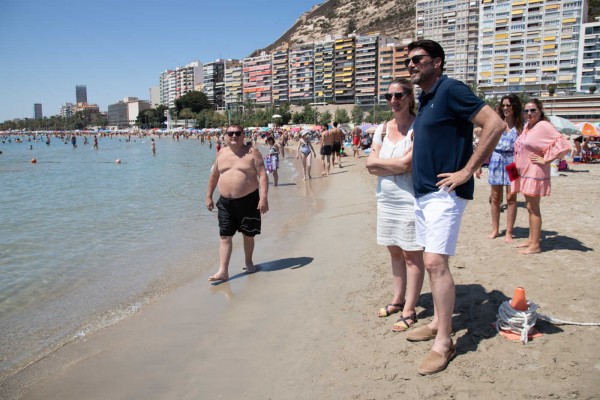 Alicante mantiene la ocupación: el turismo local y los cruceros compensan la caída de extranjeros