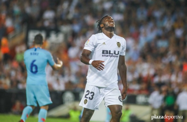 Gameiro y Batshuayi dejan destellos en su debut
