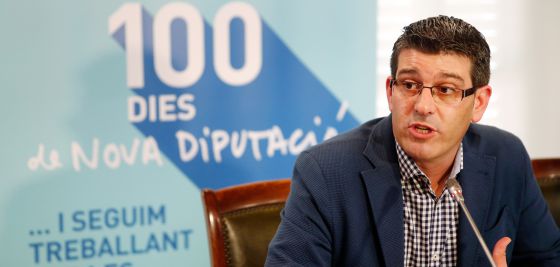 La Diputación de Valencia investiga el caso Imelsa y se persona en la causa