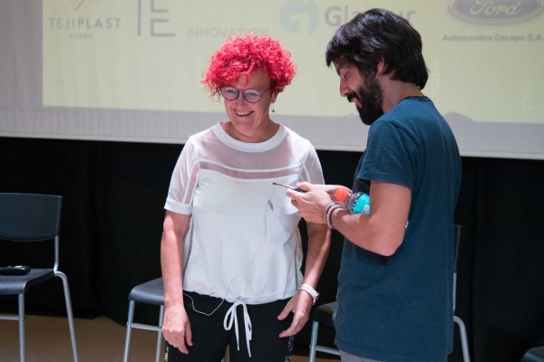 DB Experiencie Elche El lado humano de la sanidad (fotos PEPE OLIVARES)