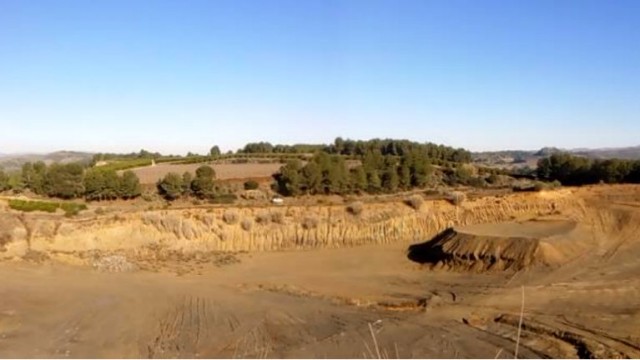 Ecologistas en Acción recurre el nuevo vertedero previsto en Barxeta