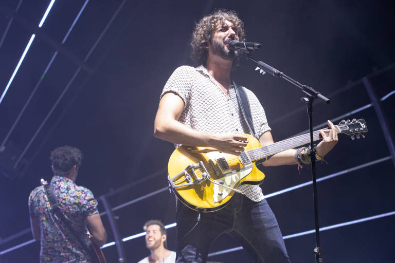 Izal, Dorian, Beret y La M.O.D.A. lideran el  Mediterránea Festival