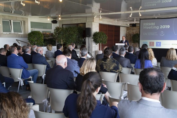 HR Meeting 2019 del Club de las Buenas Decisiones en La Cantera