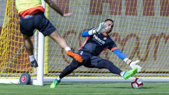 El Villarreal empató en sus dos últimas visitas al Sánchez Pizjuán

