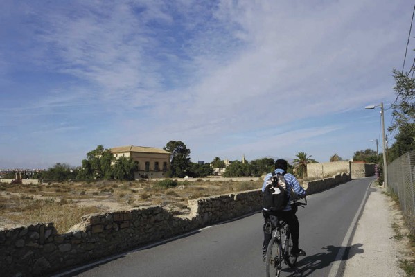 El Ayuntamiento de Sant Joan pone en valor seis caminos históricos del municipio