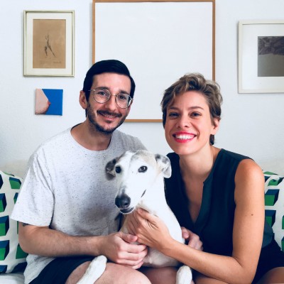 El selfiematón de Arnau y Reyna