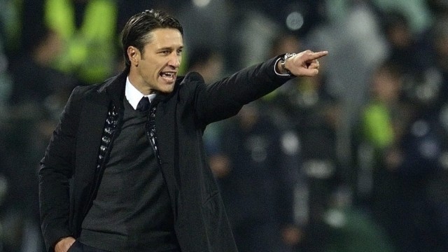 Niko Kovac, nuevo entrenador del Eintracht Fráncfort