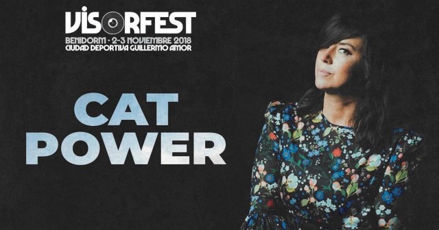 Cat Power, nueva confirmación de la primera edición del Visor Fest de Benidorm