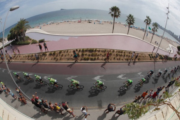 La Vuelta 2019 partirá desde la Costa Blanca