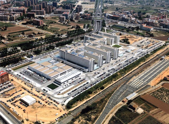 El científico Javier S. Burgos, nuevo director gerente de la Fundación para la Investigación del Hospital La Fe