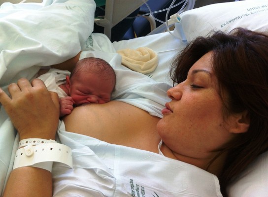 La lactancia también puede ayudar a proteger a las madres contra accidentes cerebrovasculares, según un estudio
