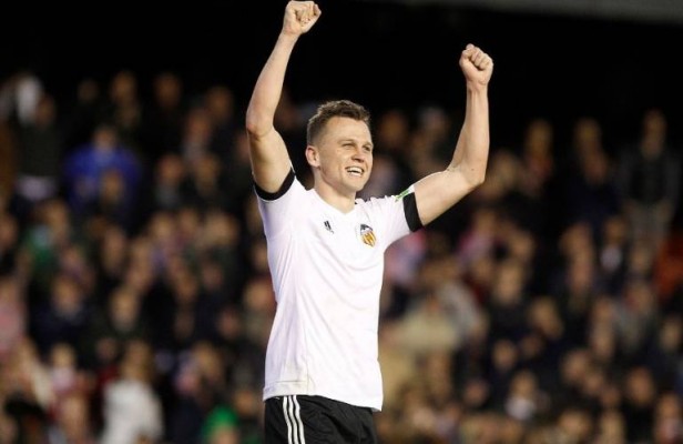 Cheryshev quiere estar de vuelta para unos hipotéticos cuartos de la Europa League