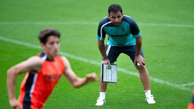 Jaume Costa regresa al trabajo de equipo mientras Bonera y Bruno siguen fuera