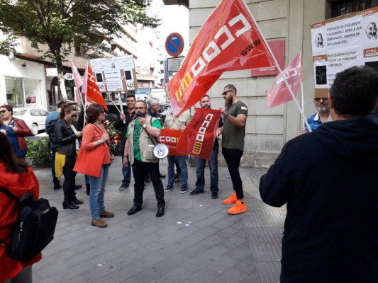 El Hospital Marina Baixa ya tiene sustituto para el servicio de vigilancia: Clece, de Florentino Pérez