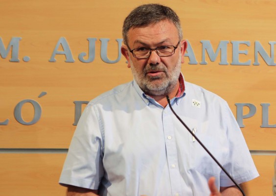 El Ayuntamiento de Castelló desdice al Consejo de Economistas y señala que ha bajado el IBI un 12,4%
