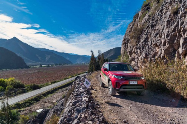 Vuelta al mundo en 70 días: Land Rover Rusia llega a su meta