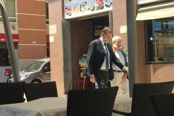 'Conexión gallega' en el hotel de Santa Pola: la empresa compró el suelo con Rajoy de registrador