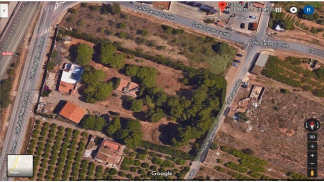 Orpesa construirá una residencia de ancianos tras comprar un terreno de 8.000 metros cuadrados