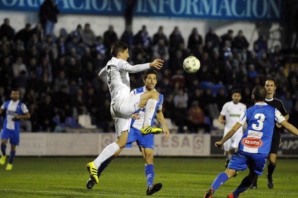 Fran Miranda rescinde con el Extremadura y se acerca al Hércules
