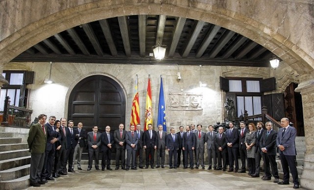 La Fundación Conexus mantuvo una audiencia con Puig con el objetivo de estrechar los lazos entre Madrid y la Comunitat