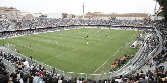 La afición protestará ante el mal estado del Castalia y la alcaldesa dice sentirse acosada

