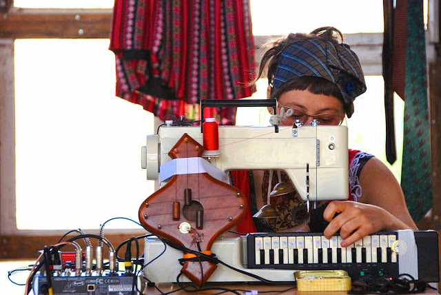 PinPanPun: València tendrá una cita mensual con la música y los sonidos experimentales 