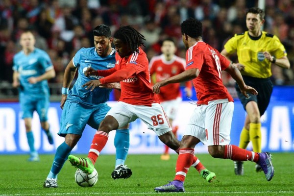 Un Benfica pletórico desea privar al Zenit de una oportunidad histórica