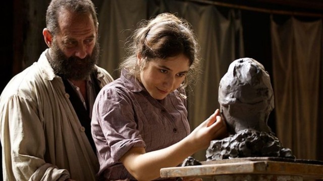 'Rodin': Entre barro y mujeres
