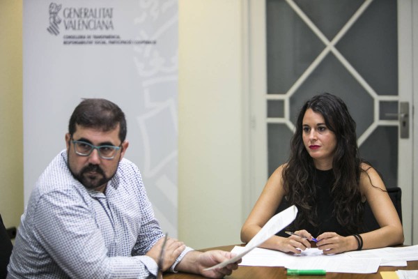 Adiós al mestizaje en Transparencia: Buyolo (PSPV) deja la dirección general de Solidaridad