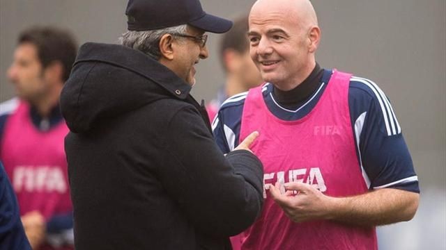 La FIFA amplía las sanciones impuestas a 23 jugadores y dirigentes en Italia