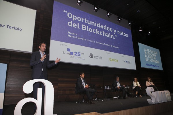 Suma formará a sus trabajadores en 'blockchain' para ganar en calidad y transparencia 