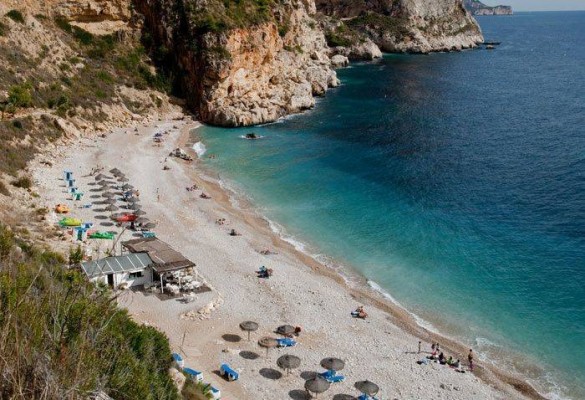 Estos son los niveles de calidad del agua de las playas de la Comunitat Valenciana