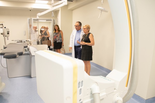 Sanidad solicita al Ayuntamiento la cesión de suelo para la construcción de tres centros de salud